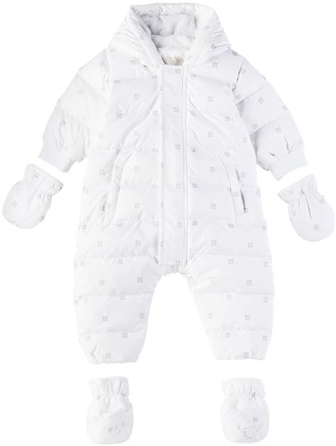 givenchy snowsuit baby|Givenchy .